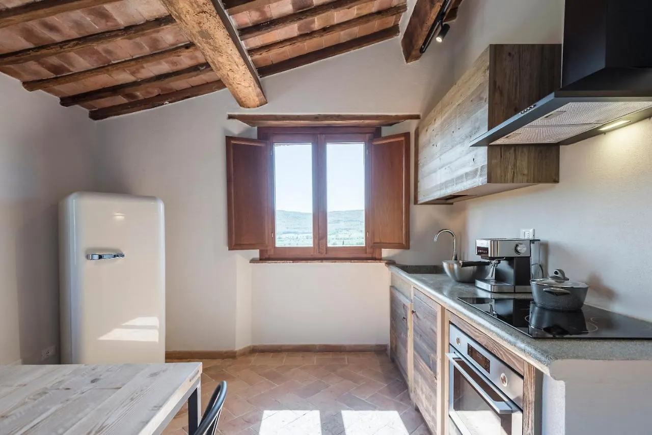 Farm stay Agriresort La Colombaia Massa Marittima