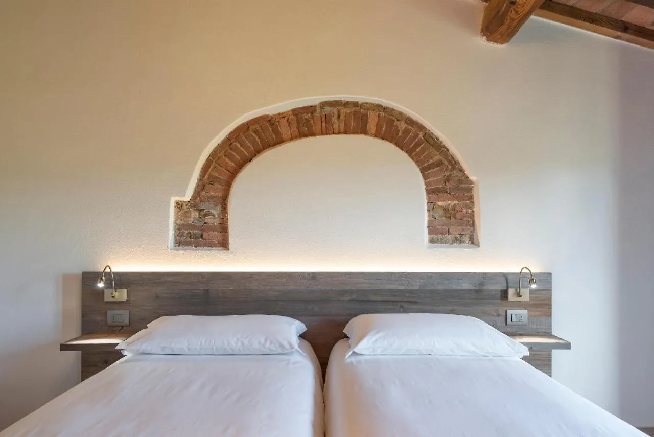 Agriresort La Colombaia Massa Marittima 0*,