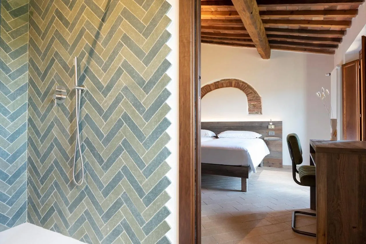 Agriresort La Colombaia Massa Marittima 0*,  Italy