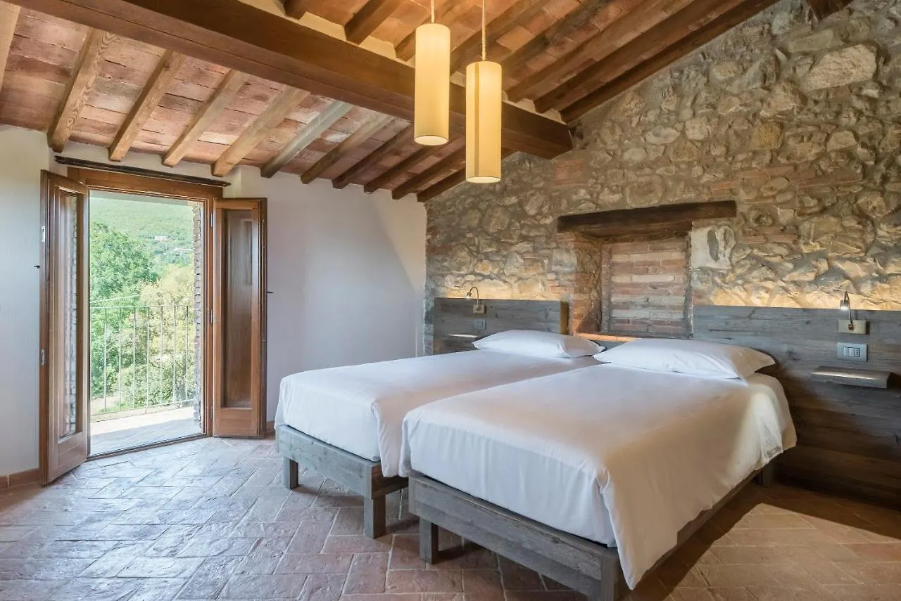 Agriresort La Colombaia Massa Marittima Farm stay