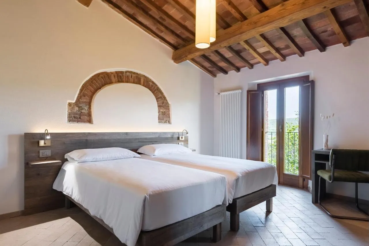 Farm stay Agriresort La Colombaia Massa Marittima Italy