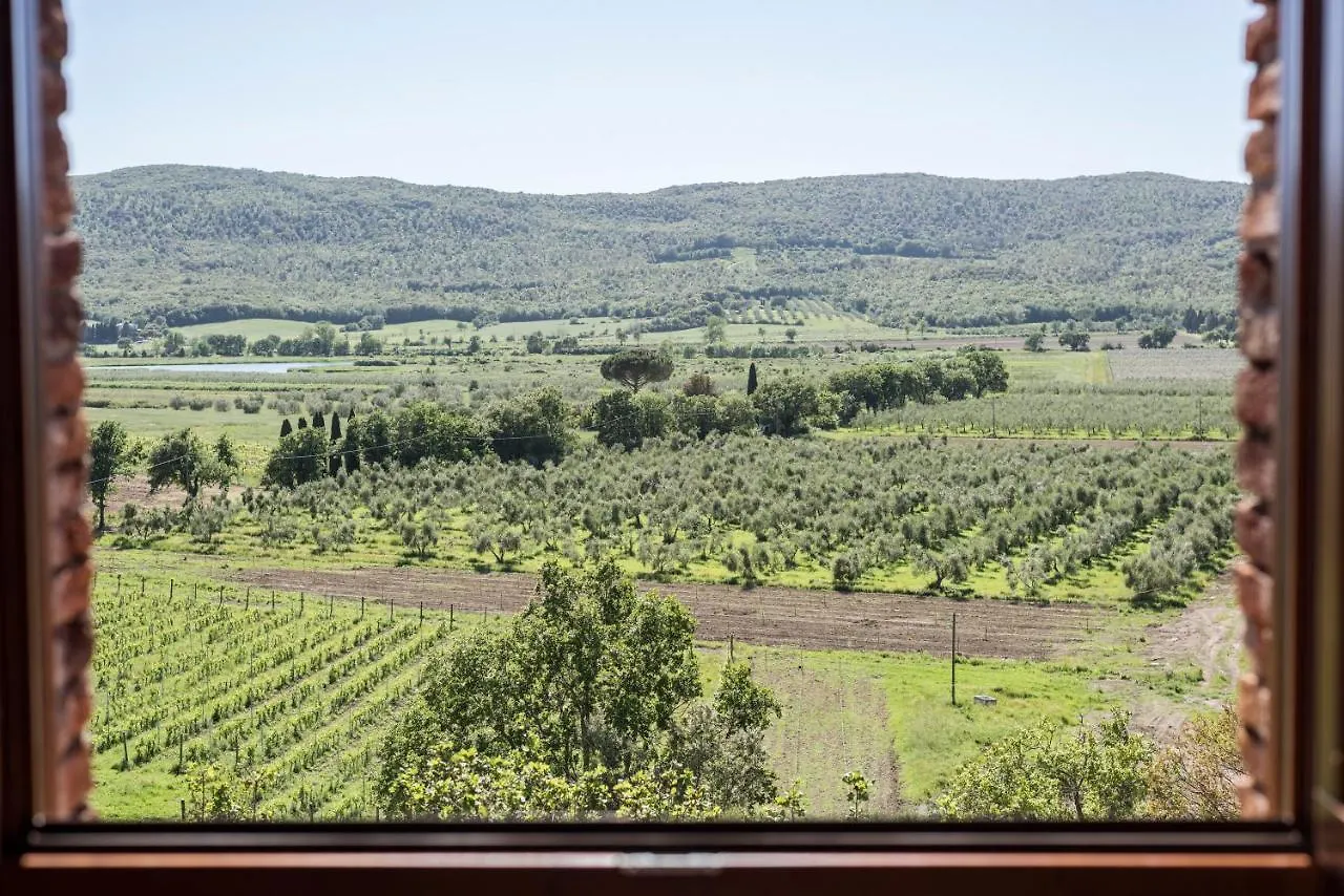 Agriresort La Colombaia Massa Marittima Farm stay
