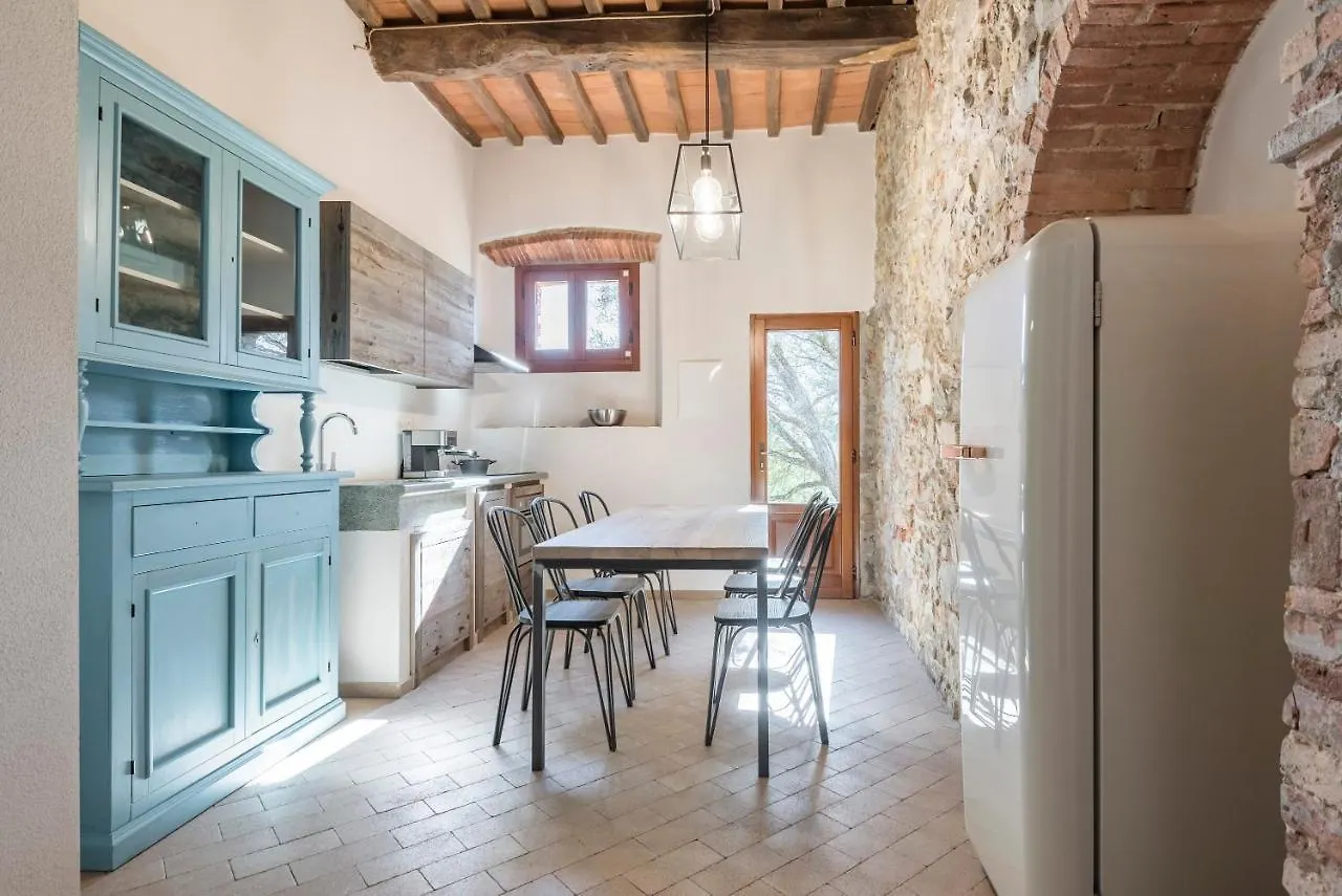 Farm stay Agriresort La Colombaia Massa Marittima