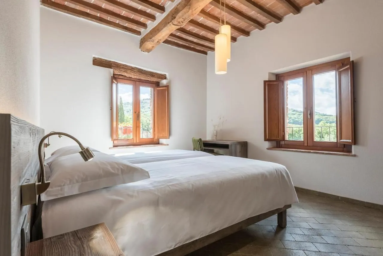Agriresort La Colombaia Massa Marittima Italy
