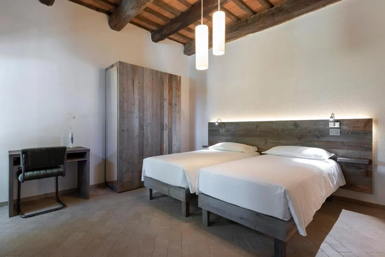 Agriresort La Colombaia Massa Marittima 0*,