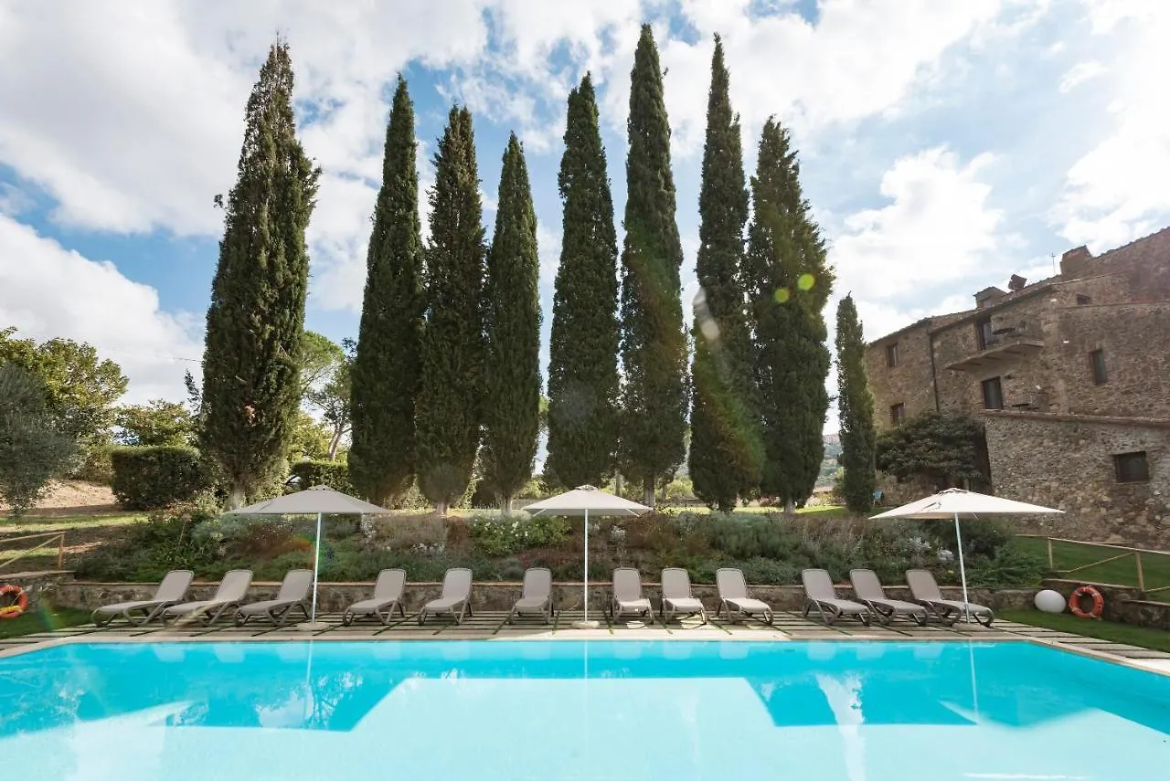Farm stay Agriresort La Colombaia Massa Marittima