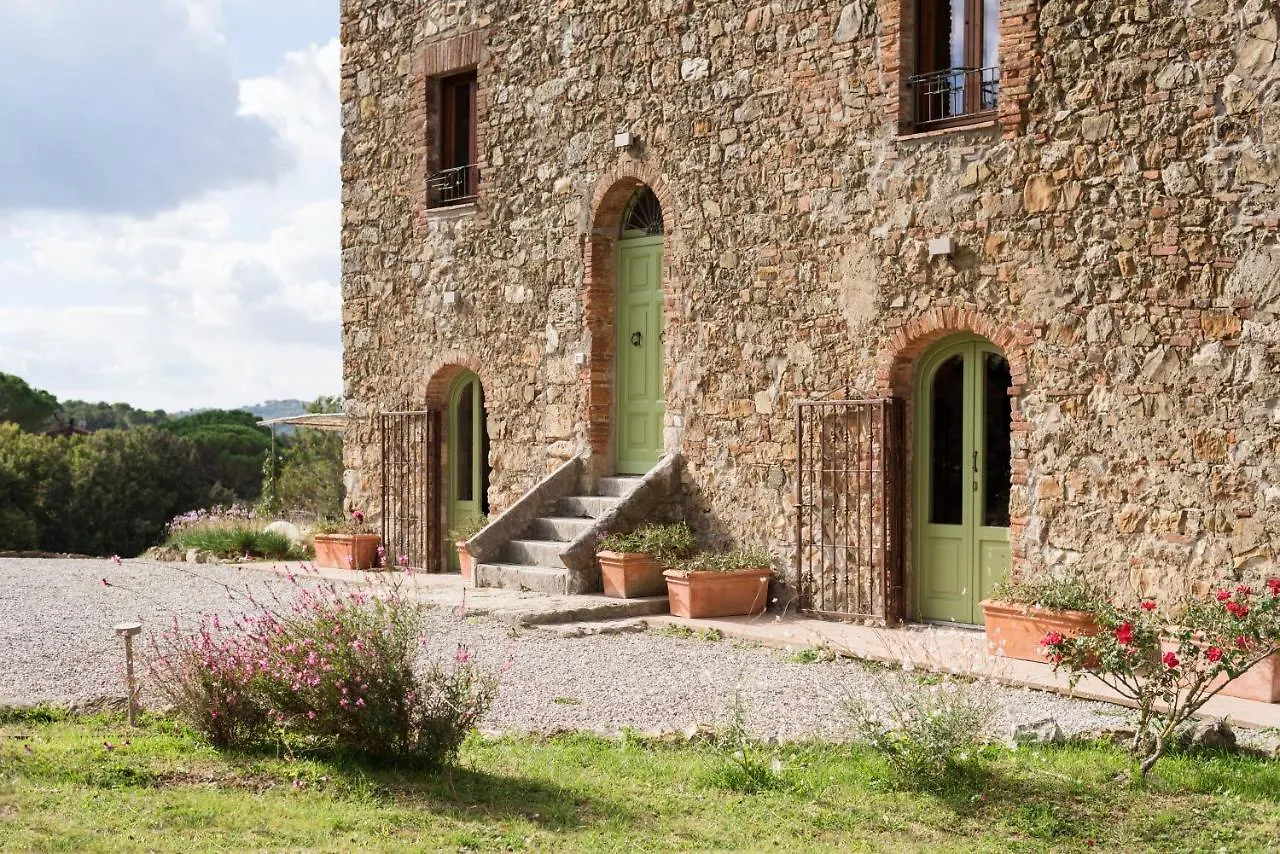 Agriresort La Colombaia Massa Marittima 0*,  Italy