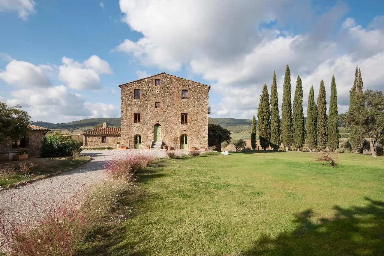 Agriresort La Colombaia Massa Marittima Farm stay