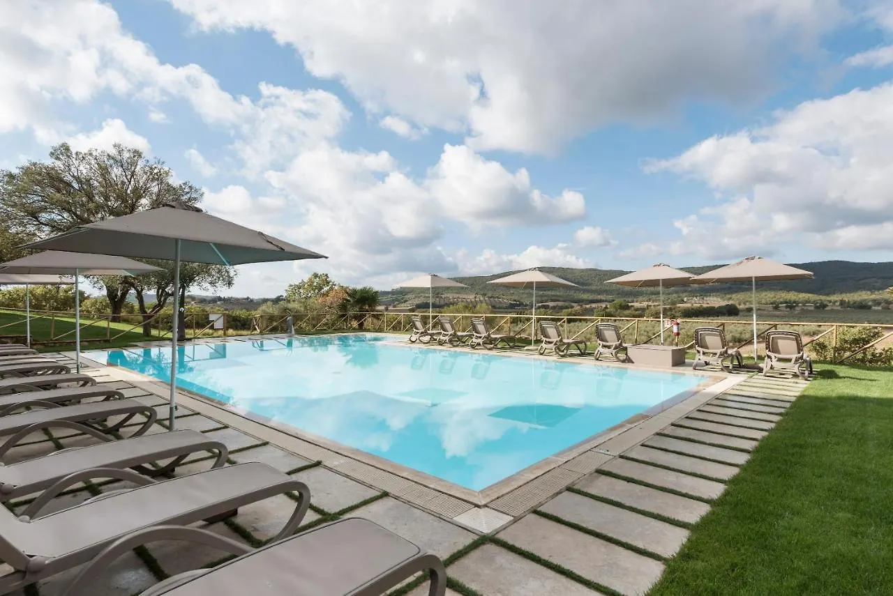 Farm stay Agriresort La Colombaia Massa Marittima