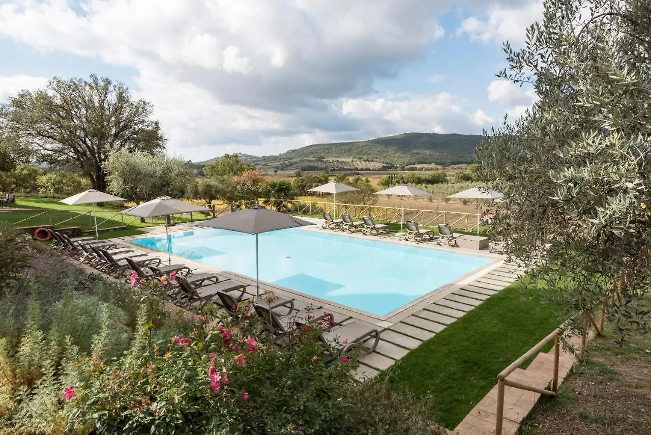 Agriresort La Colombaia Massa Marittima Italy