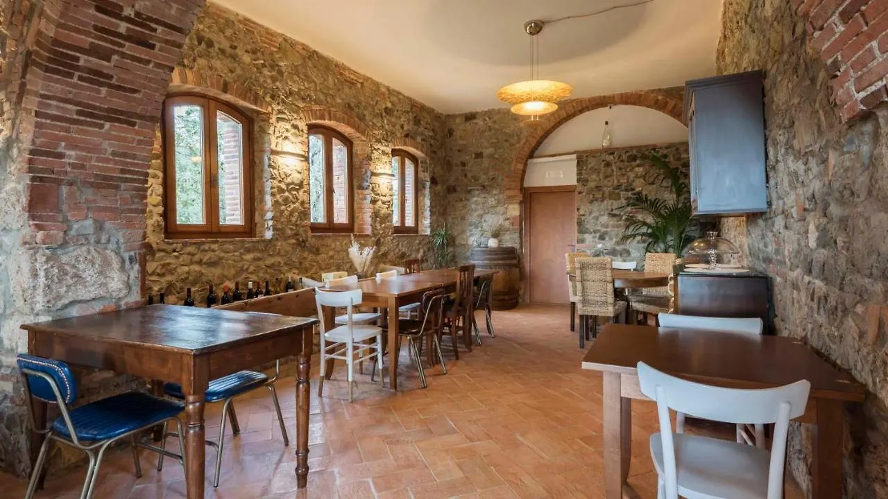 Agriresort La Colombaia Massa Marittima