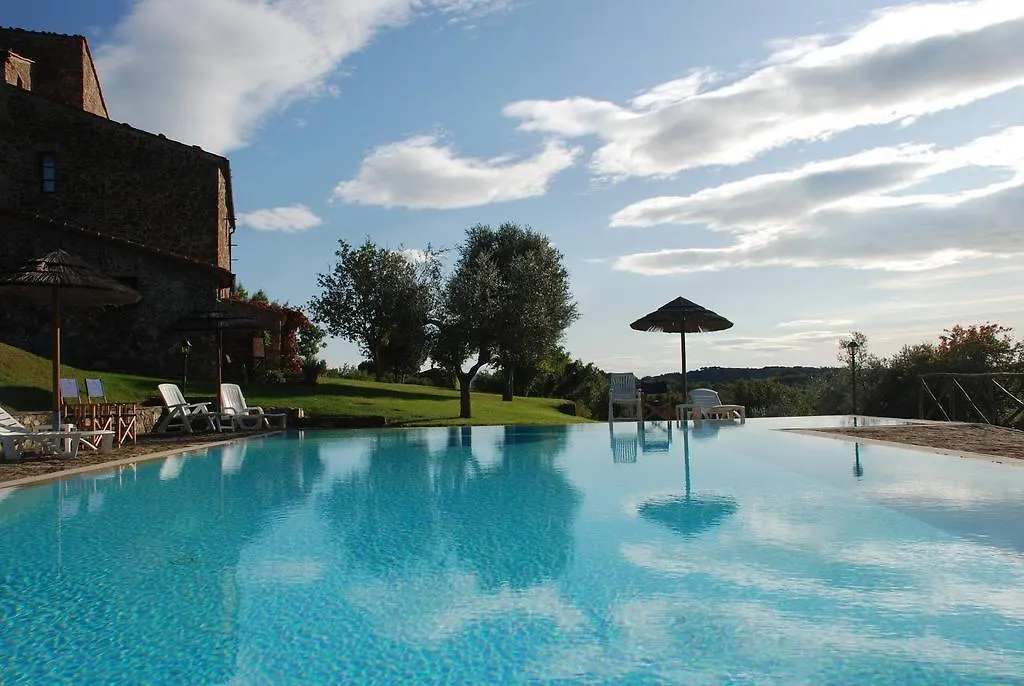 Farm stay Agriresort La Colombaia Massa Marittima