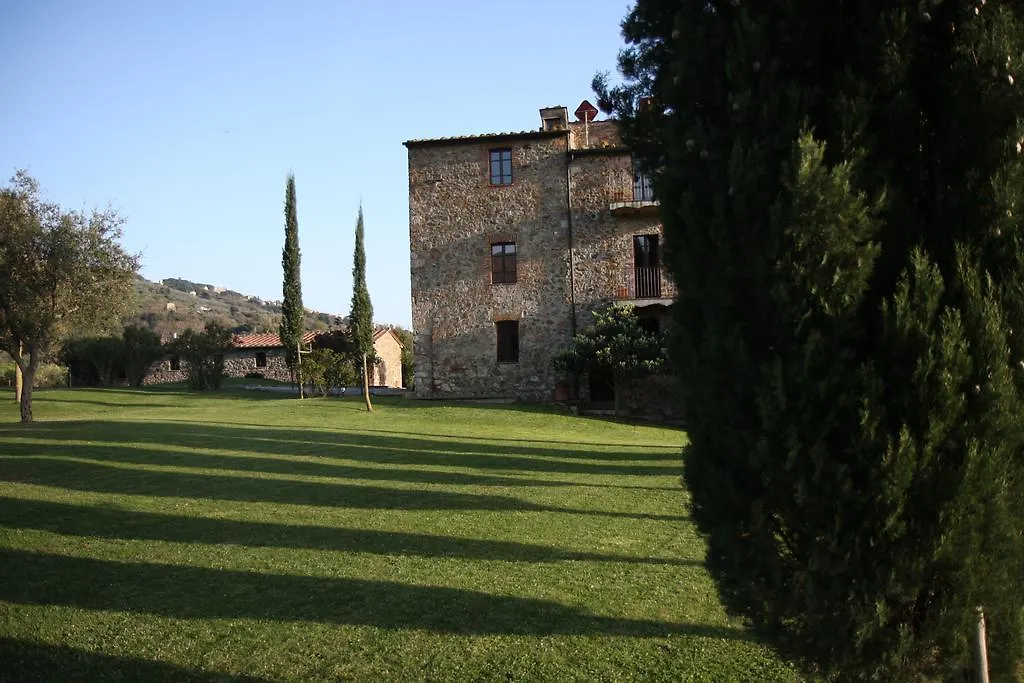 Agriresort La Colombaia Massa Marittima Farm stay