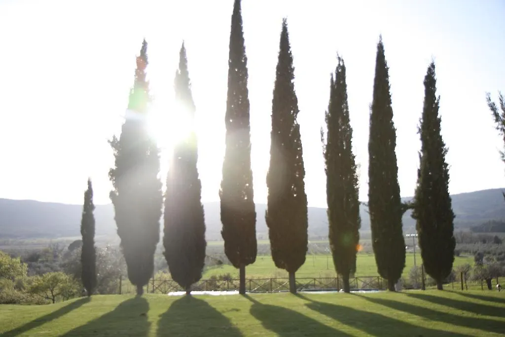 Farm stay Agriresort La Colombaia Massa Marittima Italy