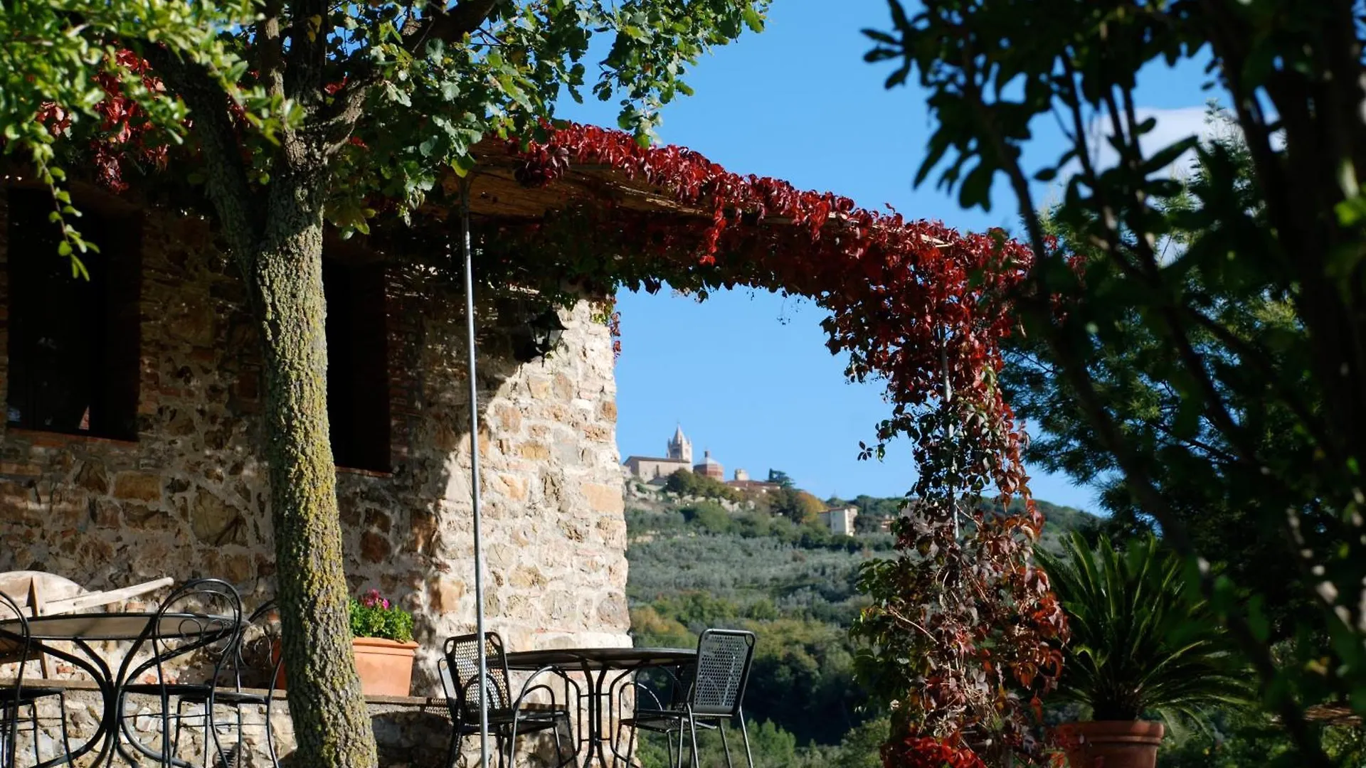 Farm stay Agriresort La Colombaia Massa Marittima Italy