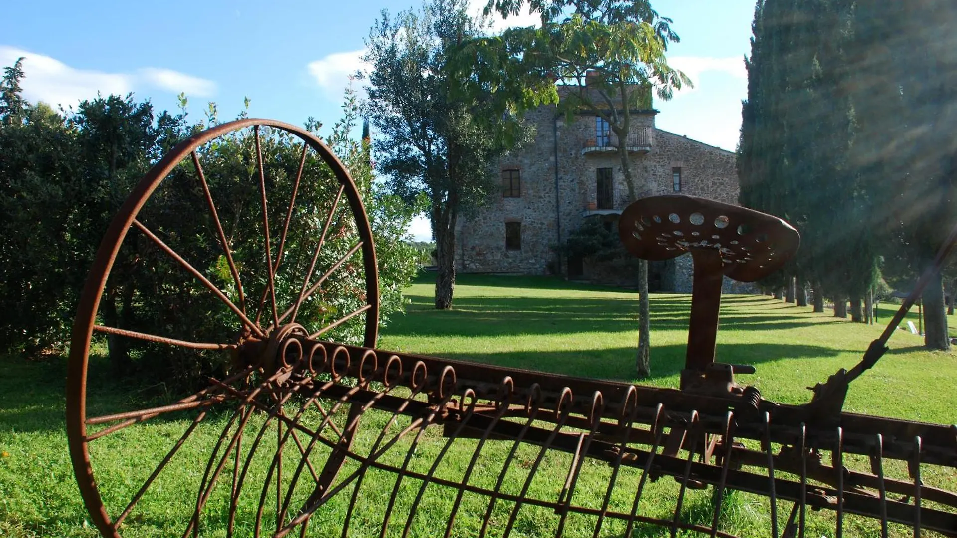 Agriresort La Colombaia Massa Marittima
