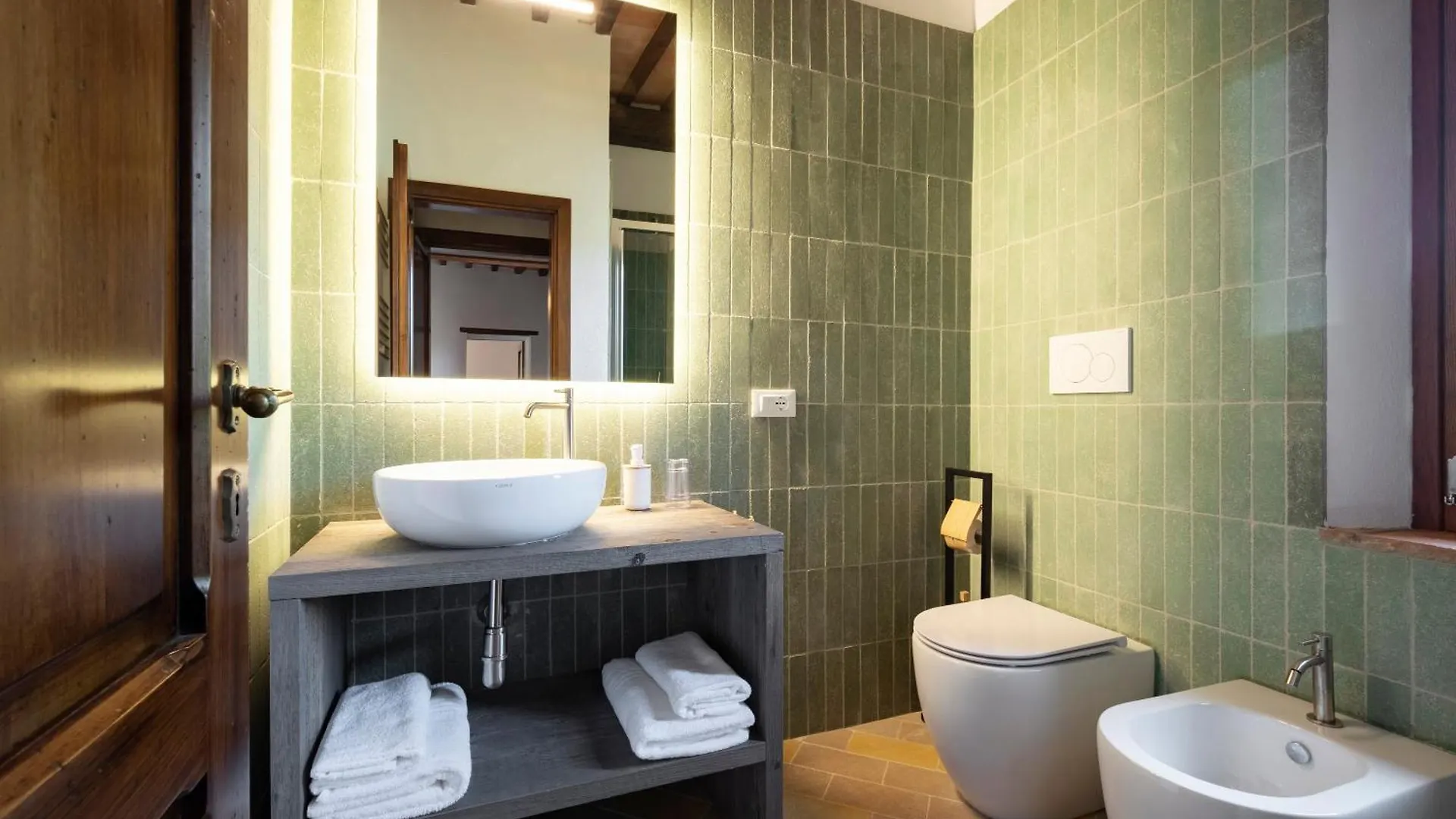 Agriresort La Colombaia Massa Marittima Farm stay
