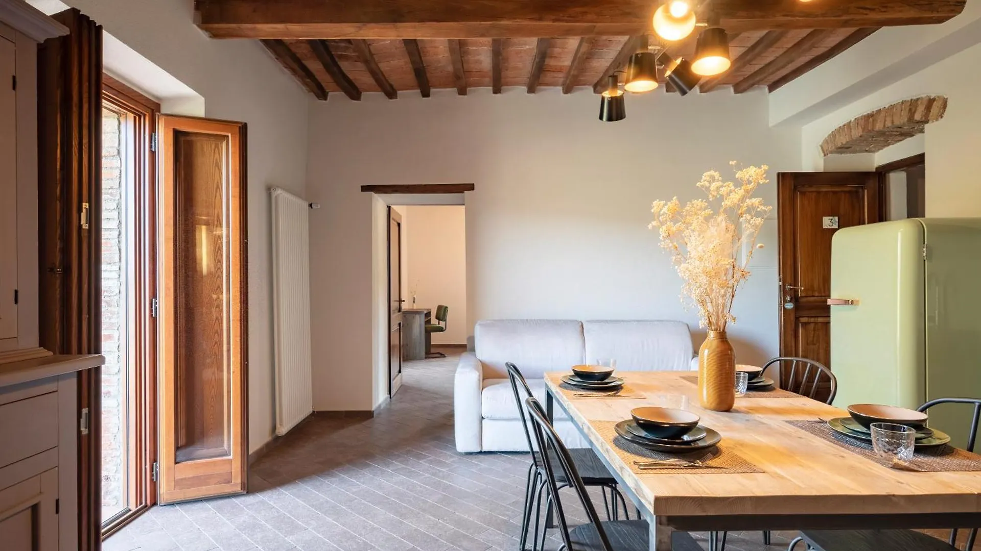 Farm stay Agriresort La Colombaia Massa Marittima
