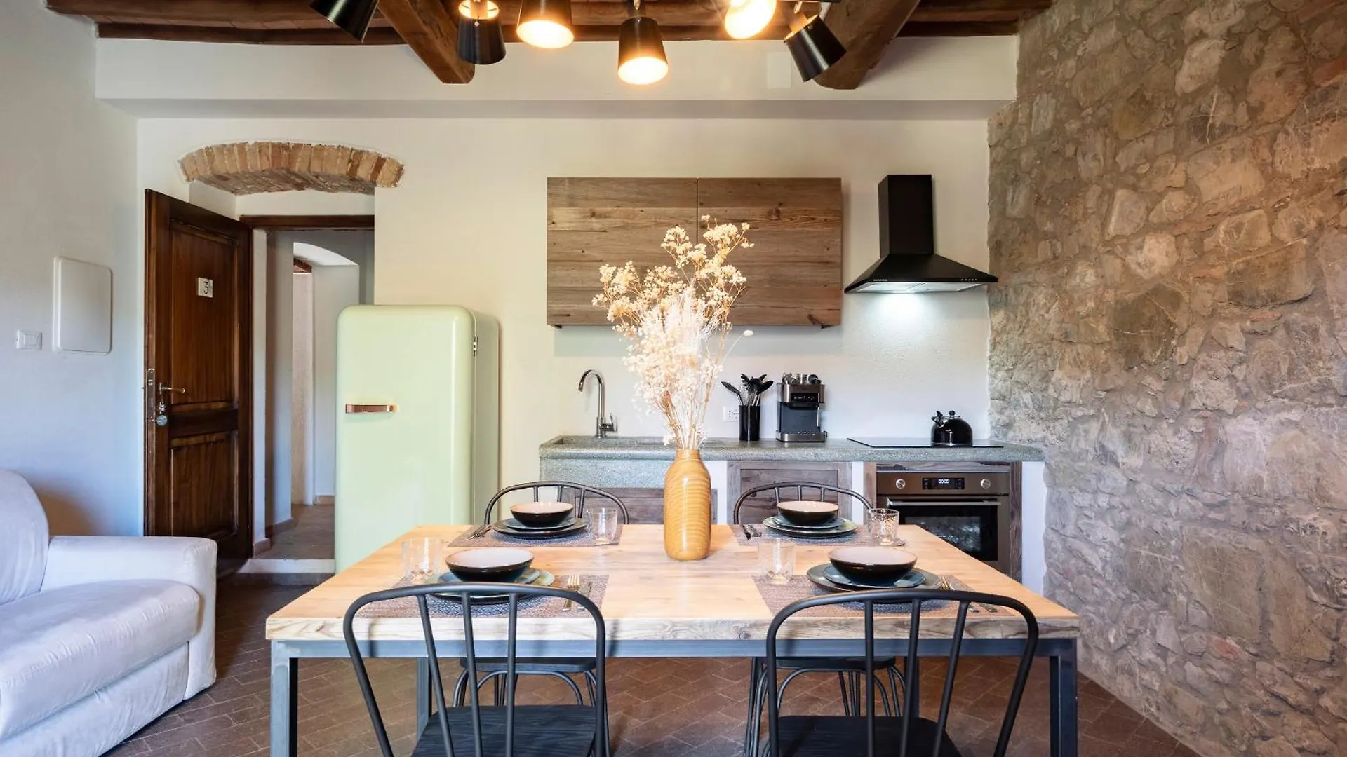 Agriresort La Colombaia Massa Marittima Farm stay
