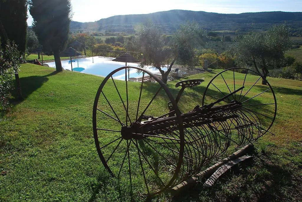Agriresort La Colombaia Massa Marittima 0*,