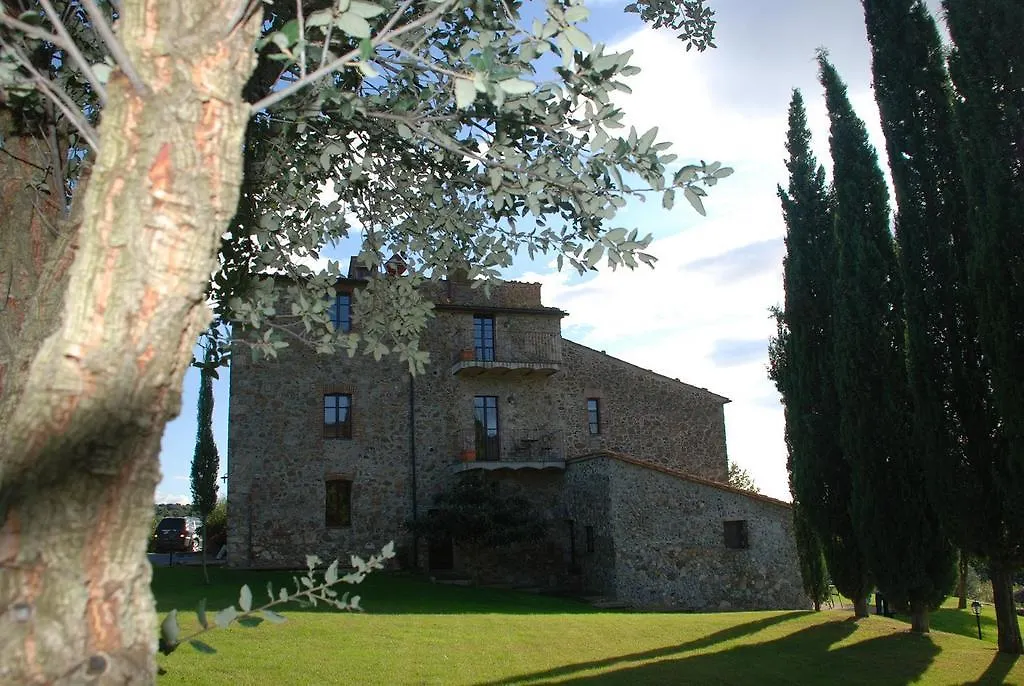 Agriresort La Colombaia Massa Marittima Farm stay