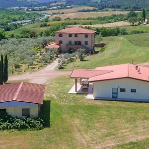 Alloggio per agriturismo La Steccaia Alta, Paganico (Grosseto)